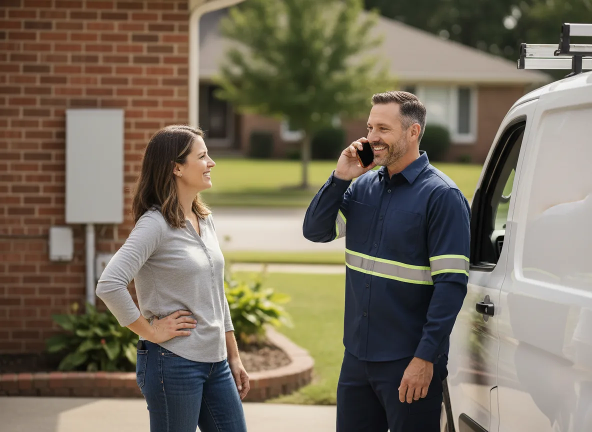 Electrical repair frequently asked questions in Covington, TX